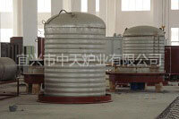 強隊流罩式淬（cuì）火爐