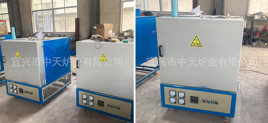 箱式電阻爐5
